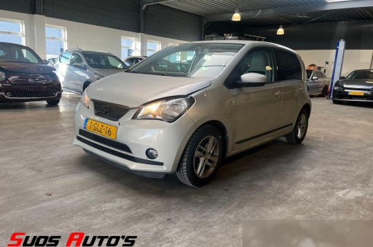 Seat Mii, 2014