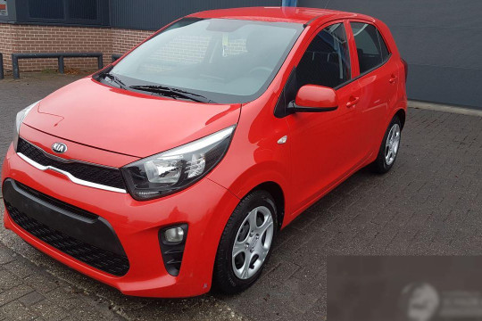 Kia Picanto, 2020