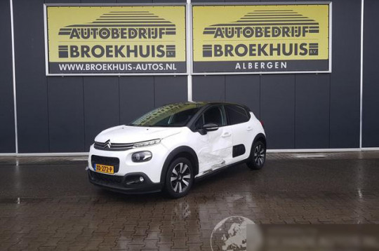 Citroen C3, 2018