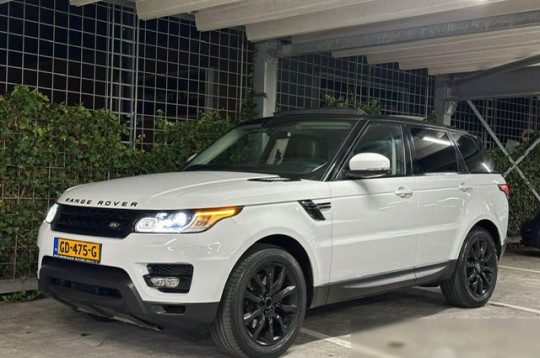 Land Rover Range Rover Sport, 2013