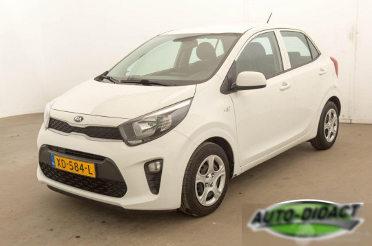 Kia Picanto, 2018