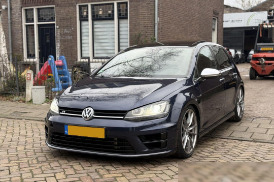 Volkswagen Golf, 2014