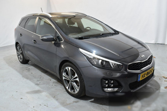 Kia Ceed, 2016