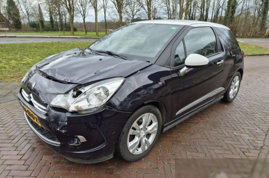 Citroen DS3, 2015