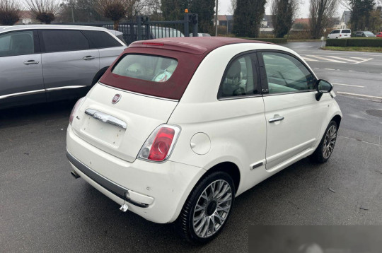 Fiat 500, 2013