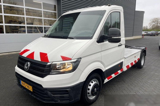 Volkswagen Crafter, 2020