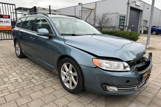 Volvo V70, 2013