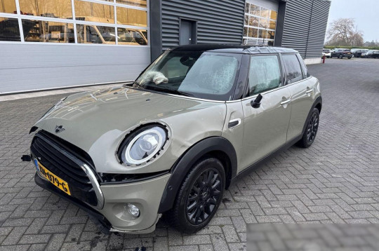 MINI Cooper, 2019