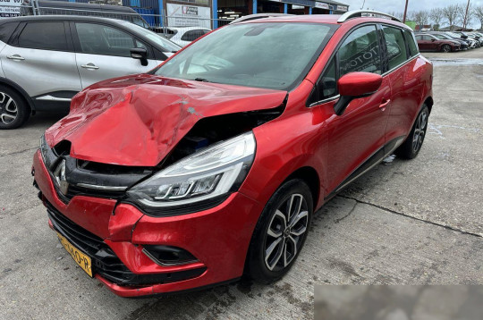 Renault Clio, 2017