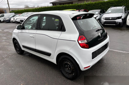 Renault Twingo, 2017