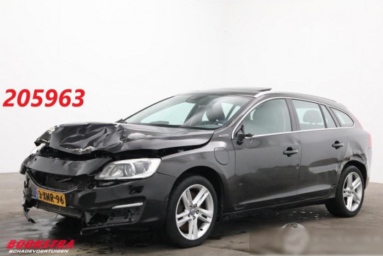 Volvo V60, 2014