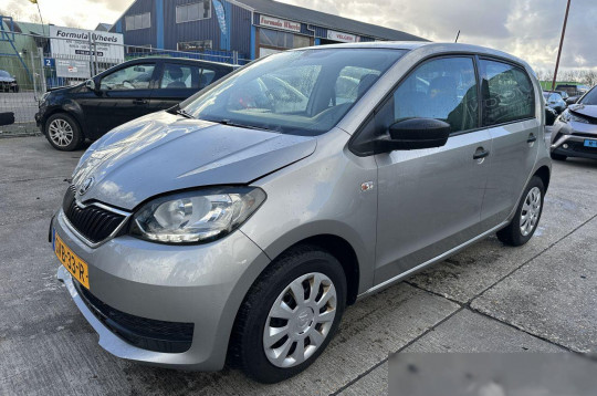 Skoda Citigo, 2019