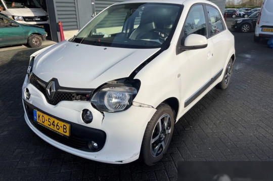 Renault Twingo, 2015