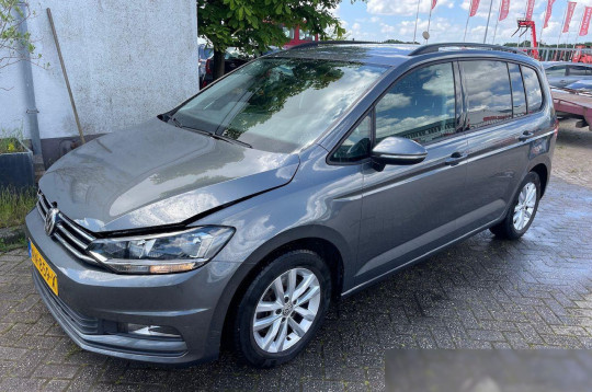 Volkswagen Touran, 2017