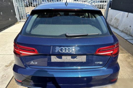 Audi A3, 2018