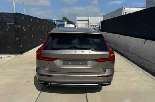 Volvo V60, 2019