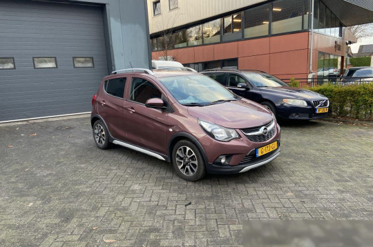 Opel Karl, 2019