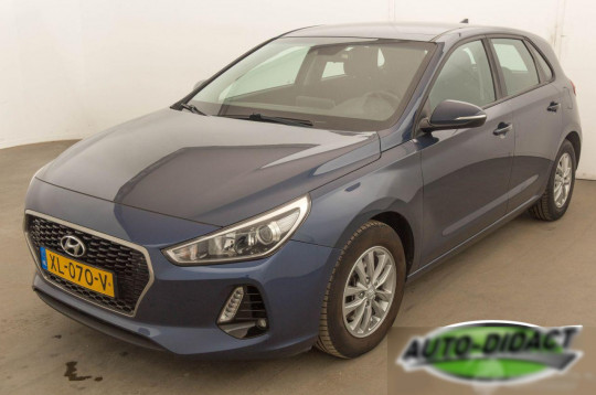 Hyundai i30, 2019