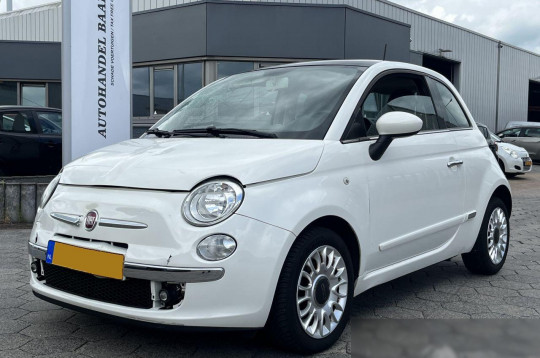 Fiat, 2014