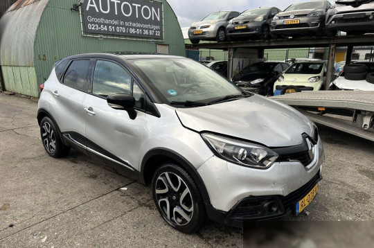 Renault Captur, 2014