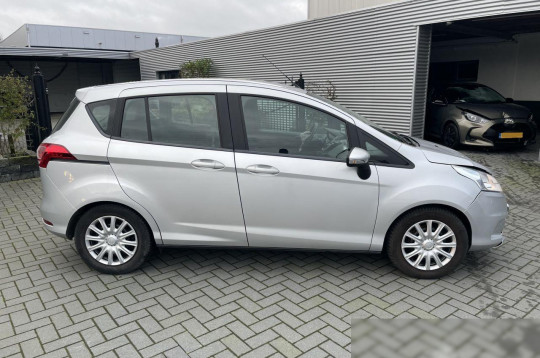 Ford B-max, 2016