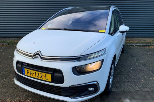 Citroen C4, 2017