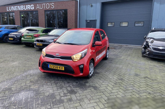 Kia Picanto, 2019