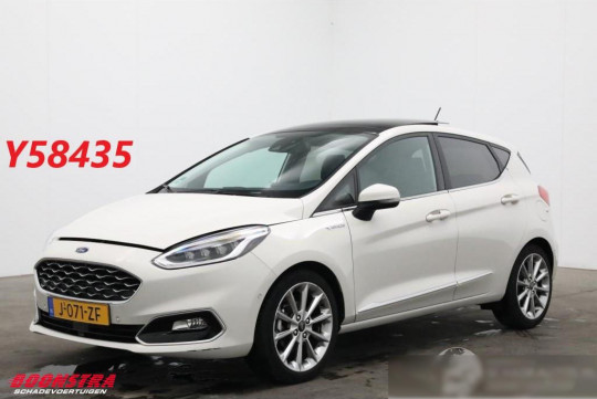 Ford Fiesta, 2020