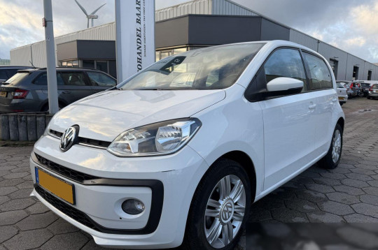 Volkswagen Up!, 2019