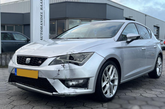 Seat Leon, 2016