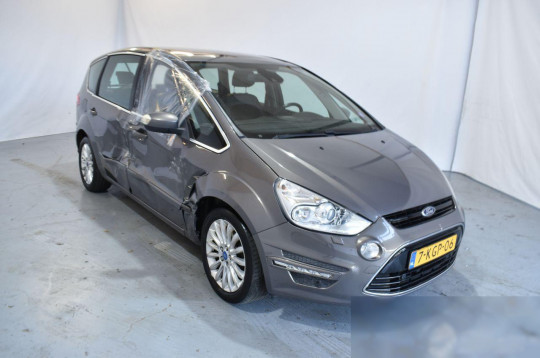 Ford S-Max, 2013