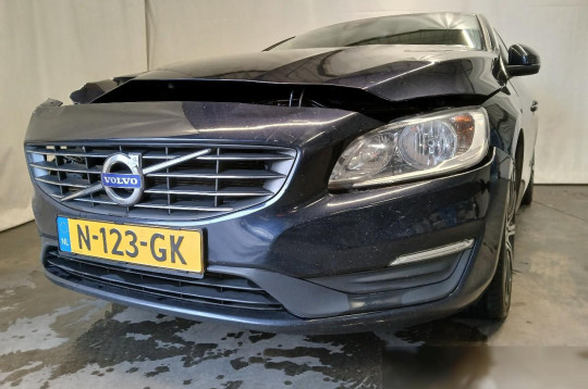 Volvo V60, 2017