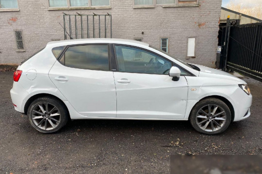 Seat Ibiza, 2015