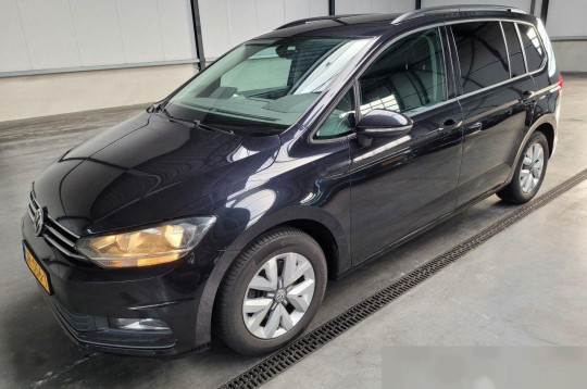 Volkswagen Touran, 2016