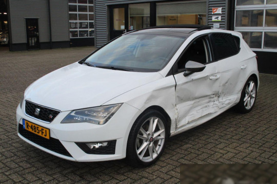 Seat Leon, 2016