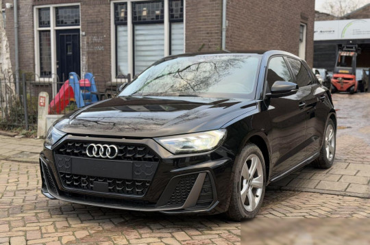 Audi A1, 2020