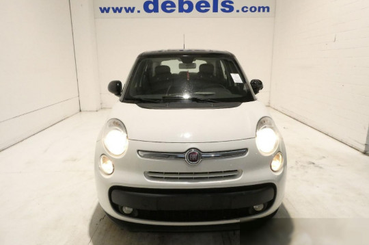 Fiat 500, 2015