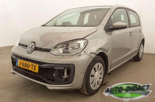 Volkswagen Up!, 2017