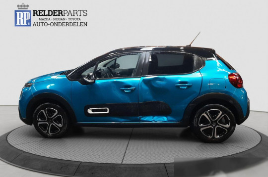 Citroen C3, 2020