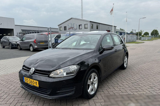 Volkswagen Golf, 2013