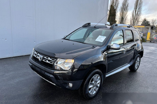 Dacia Duster, 2016