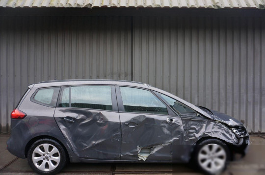 Opel Zafira, 2014