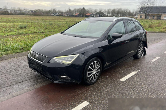 Seat Leon, 2014