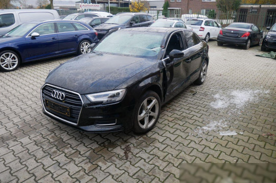 Audi A3, 2017