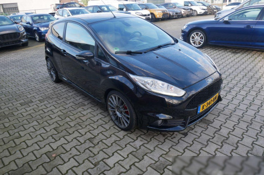 Ford Fiesta, 2014