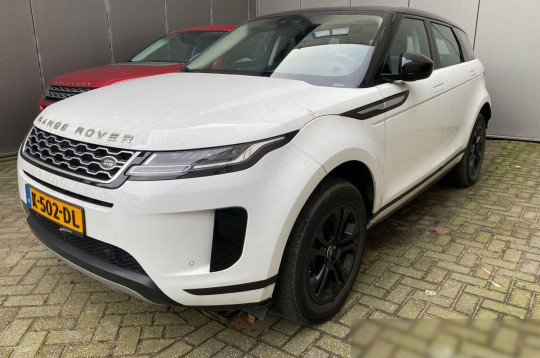 Land Rover, 2020