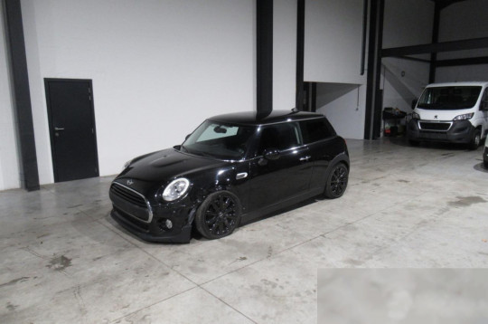 MINI Cooper, 2016