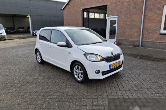 Skoda Citigo, 2015