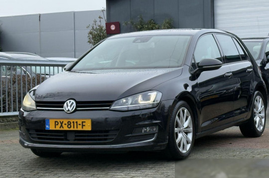 Volkswagen Golf, 2013