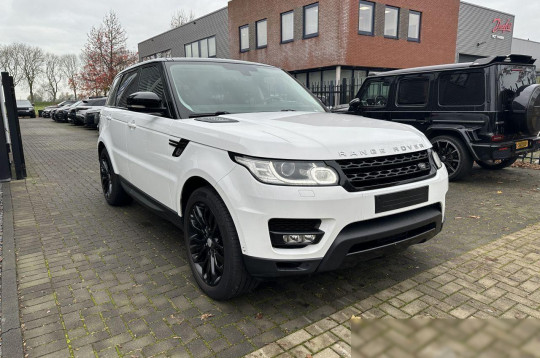 Land Rover Range Rover Sport, 2015